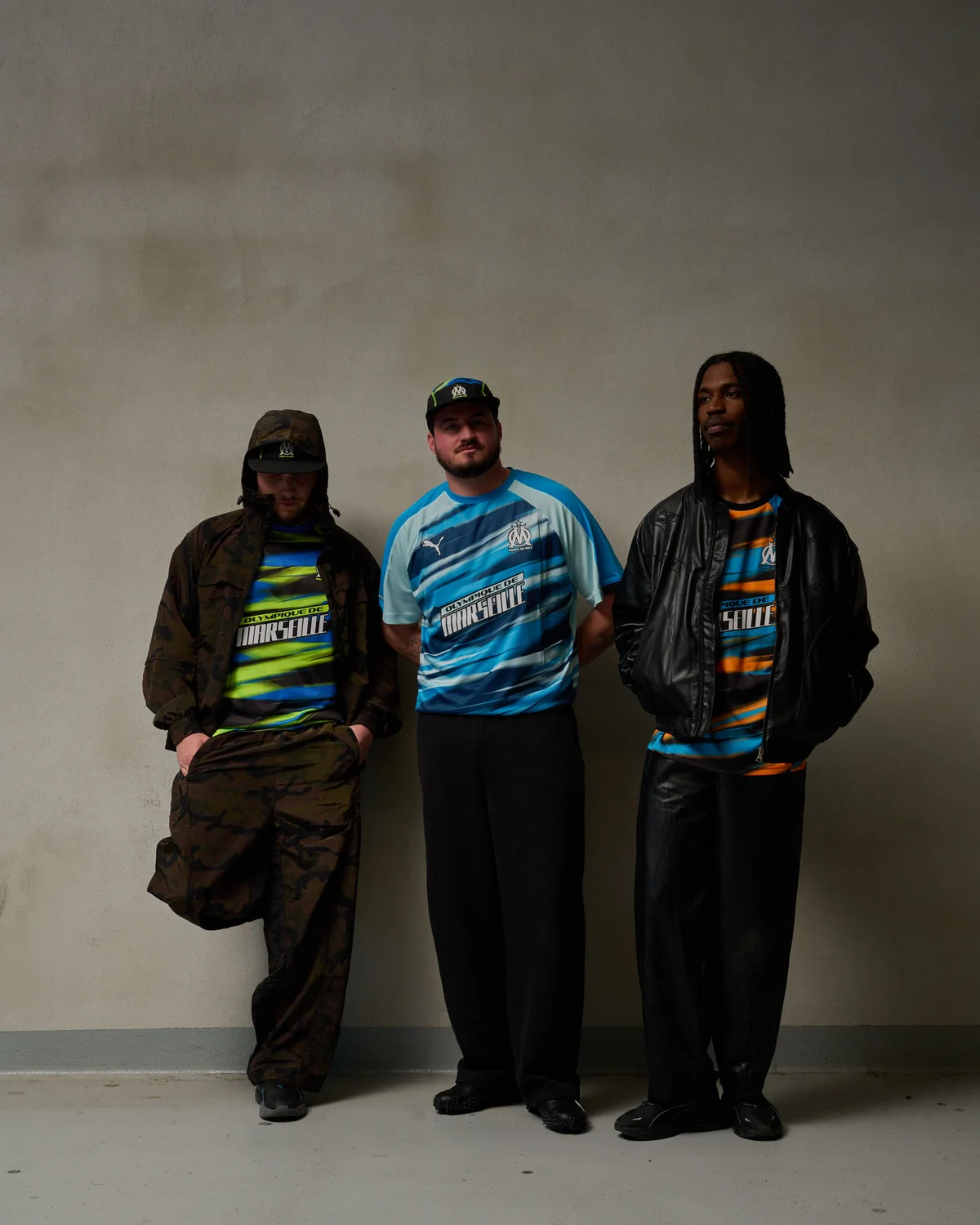 Photo puma/om FASTER MARSEILLE OM/PUMA  par Eddy Soilihi - Image 10